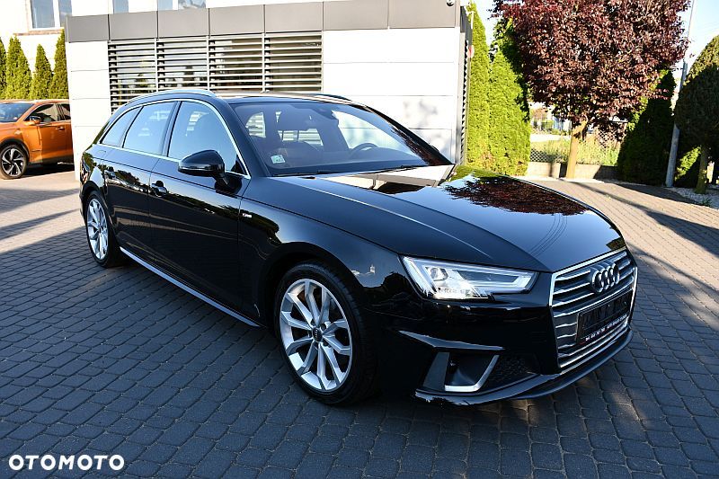 Audi A4 Avant 40 TFSI S tronic S line - 28