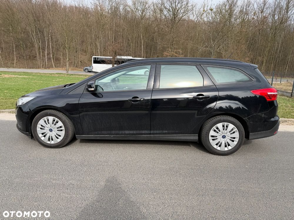 Ford Focus 1.0 EcoBoost Gold X (Edition) - 9