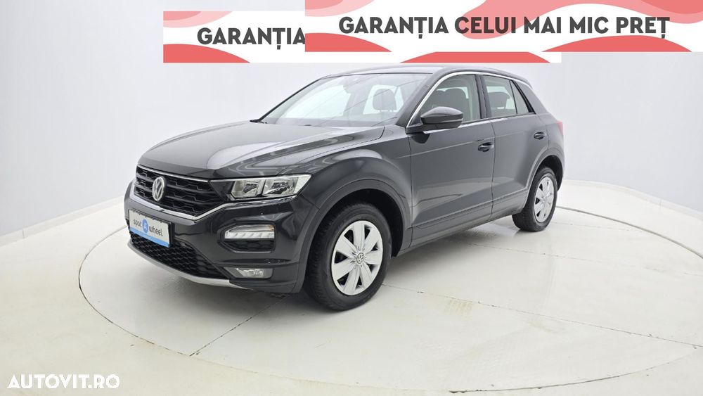 Volkswagen T-ROC 1.6 TDI Base - 1