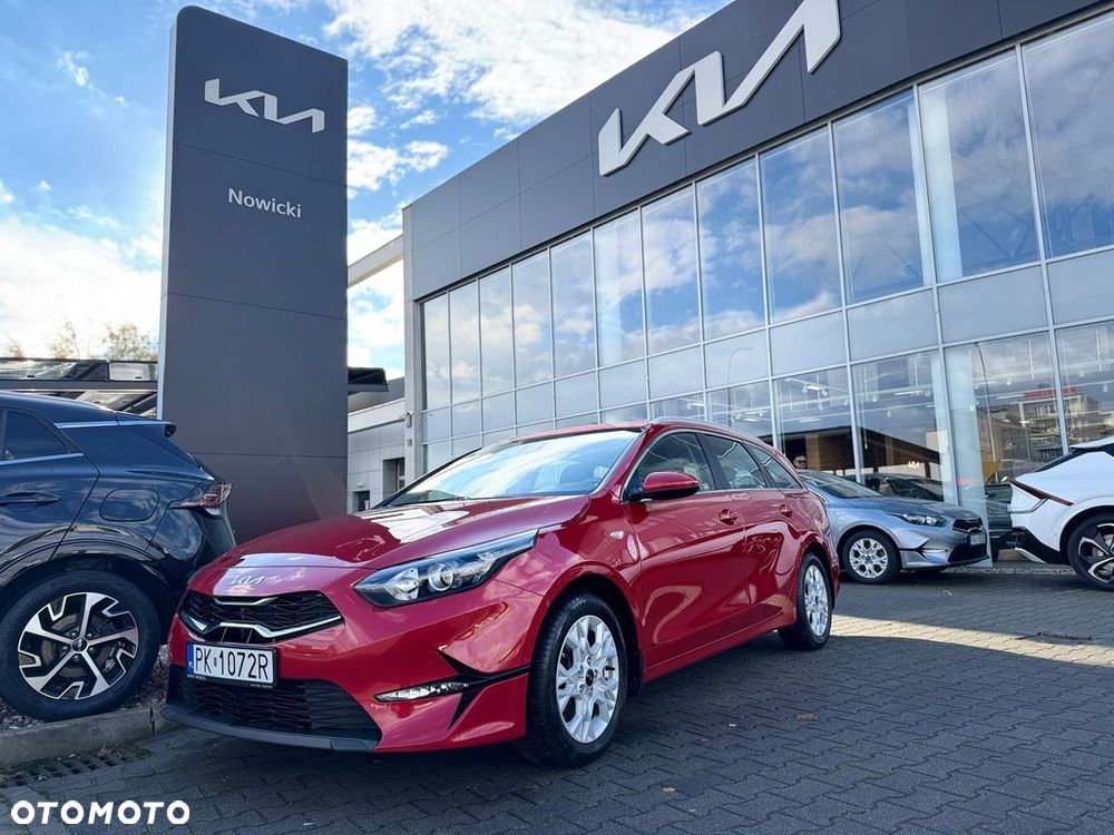 Kia Ceed 1.5 T-GDI M - 1