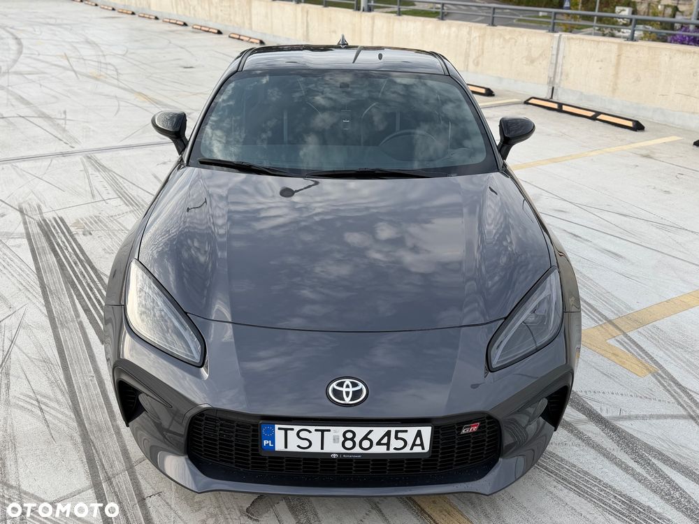 Toyota GR86 - 11
