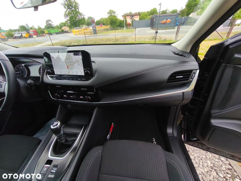 Nissan Qashqai - 20
