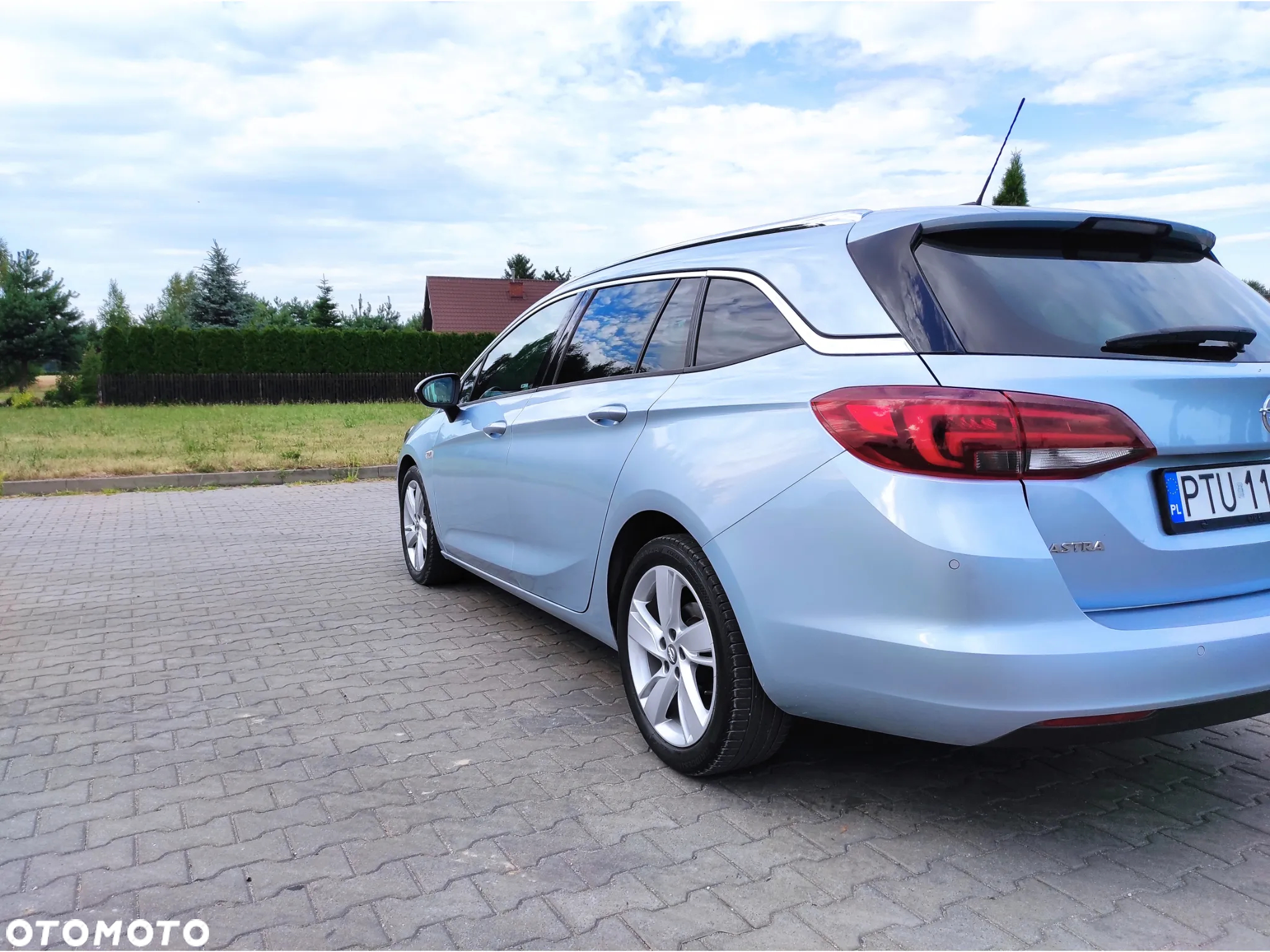 Opel Astra - 6