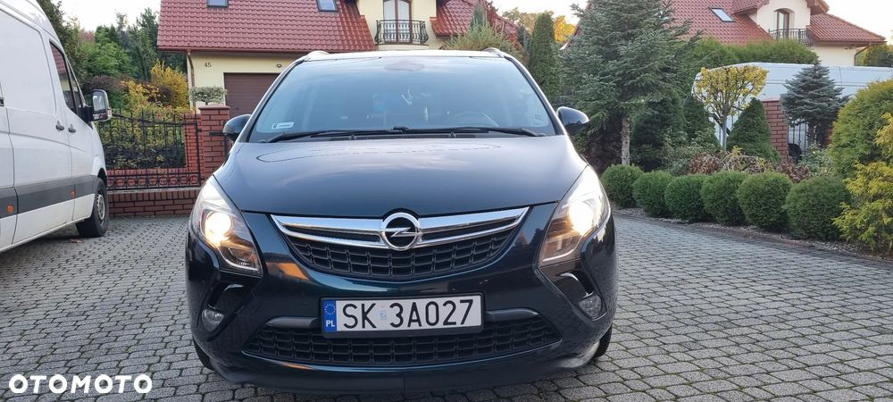 Opel Zafira Tourer 1.6 CDTI ecoFLEX Start/Stop Edition - 12