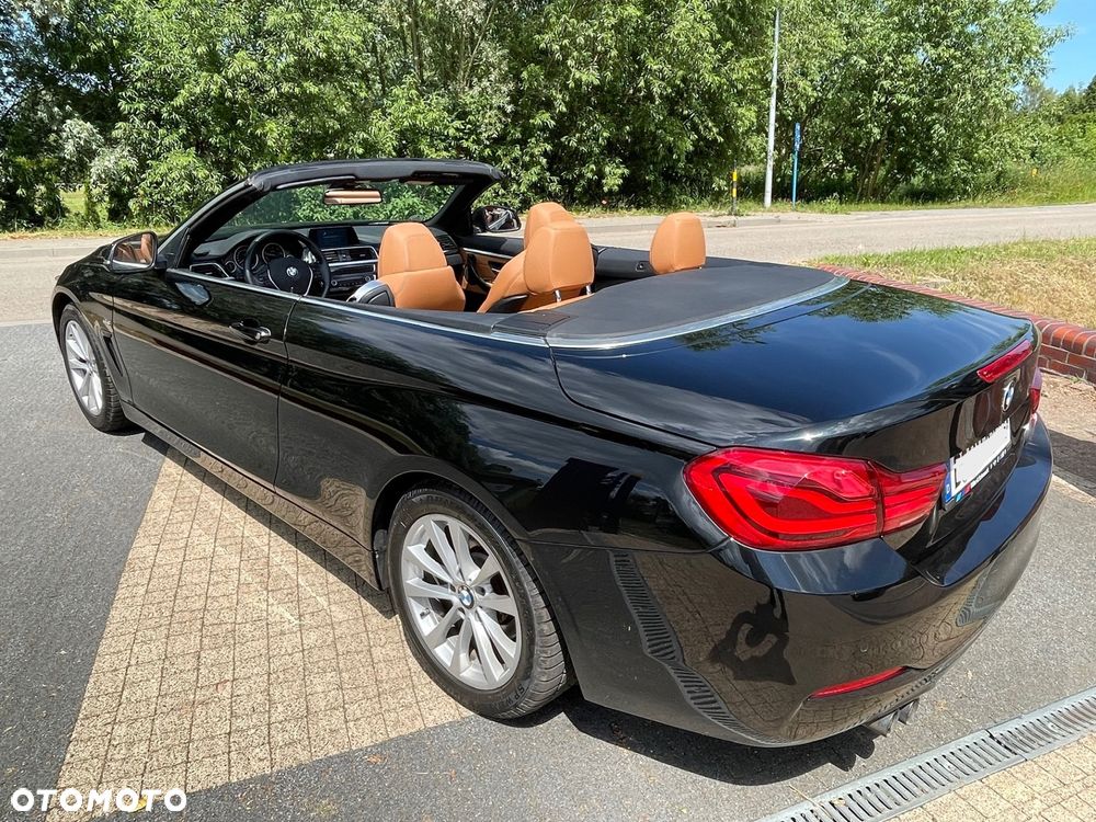 BMW Seria 4 420d Sport-Aut Sport Line - 28