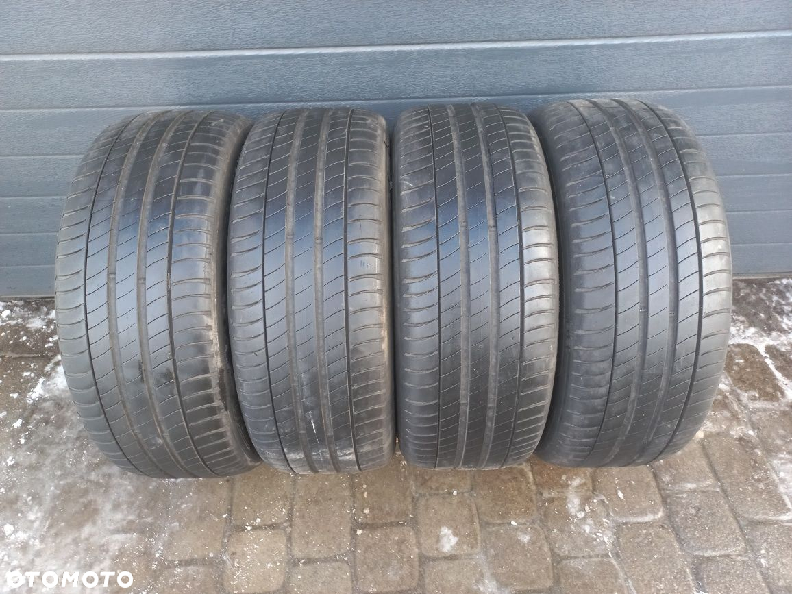 Koła letnie 17" 5x112 do Mercedesa - 5
