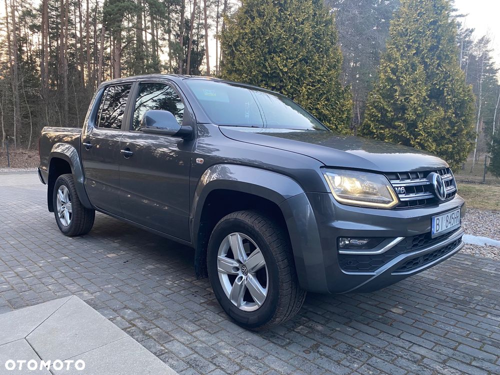 Volkswagen Amarok 3.0 V6 TDi 4MOTION Highline - 3