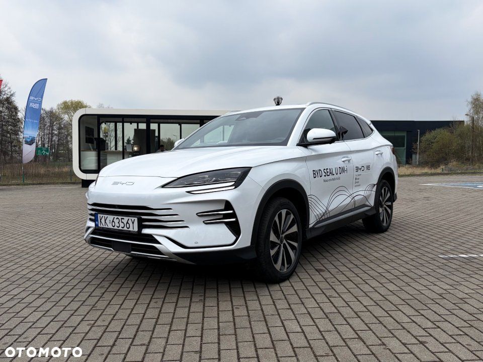 BYD Seal U - 2