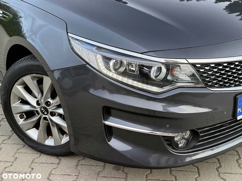 Kia Optima 1.7 CRDI XL - 31