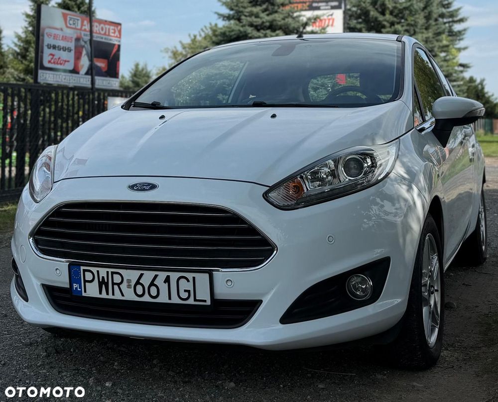 Ford Fiesta 1.0 EcoBoost Titanium - 3