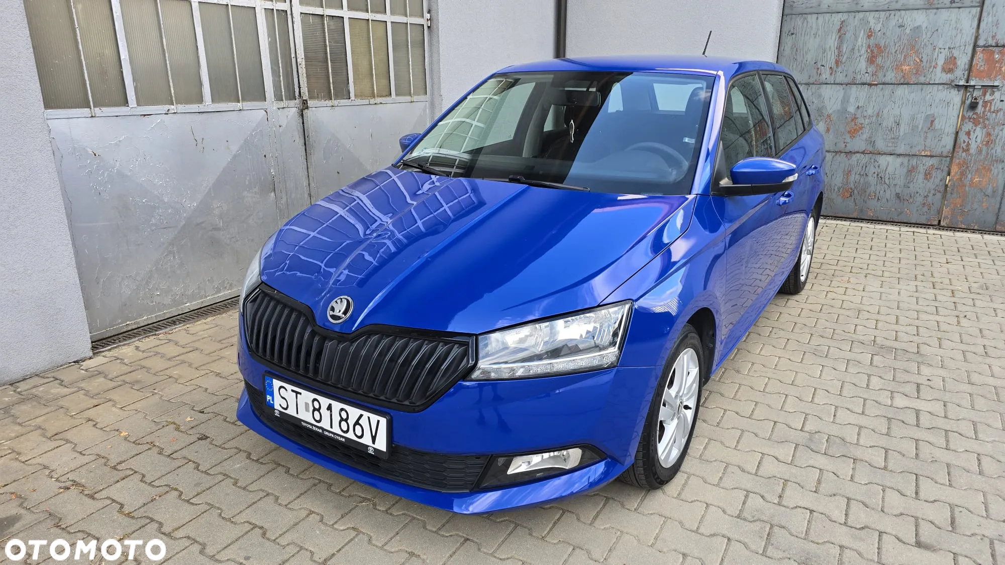 Skoda Fabia 1.0 Ambition - 6