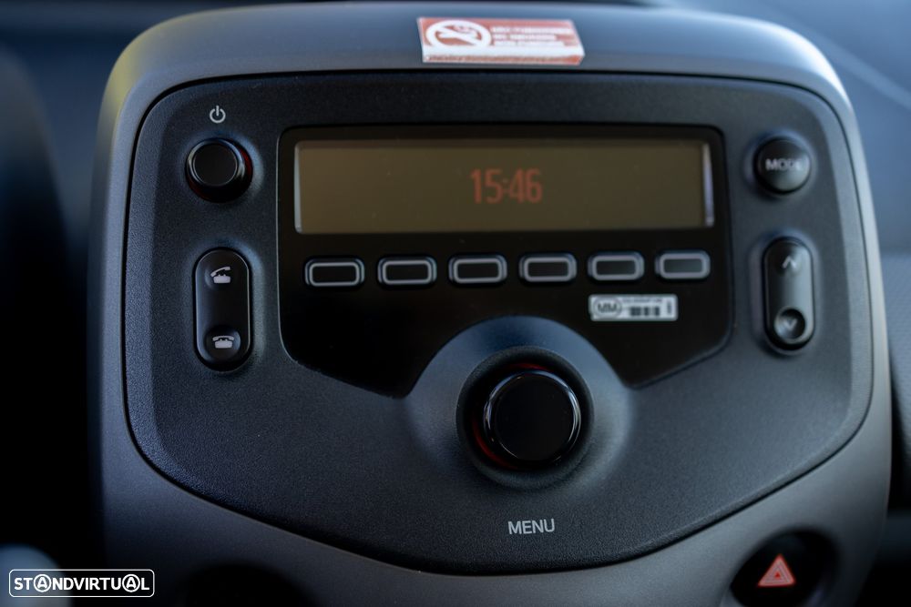Peugeot 108 1.0 VTi Style - 11