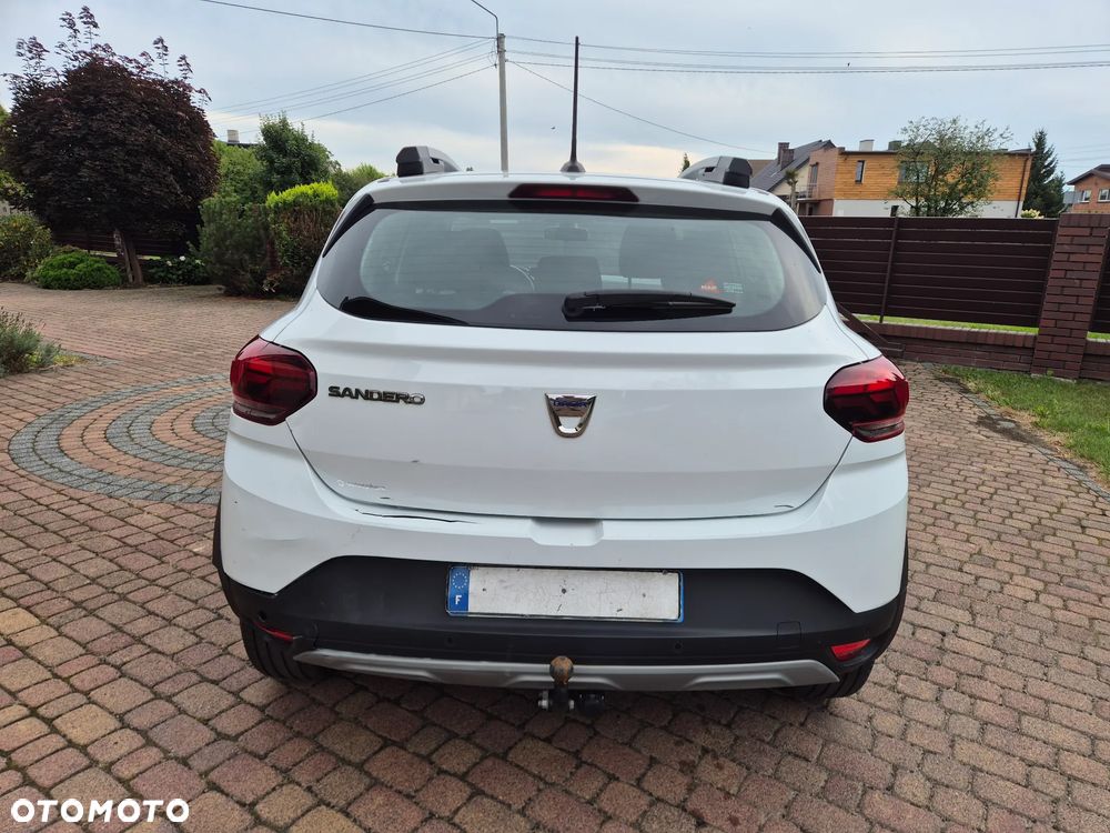 Dacia Sandero Stepway TCe 90 Comfort - 5