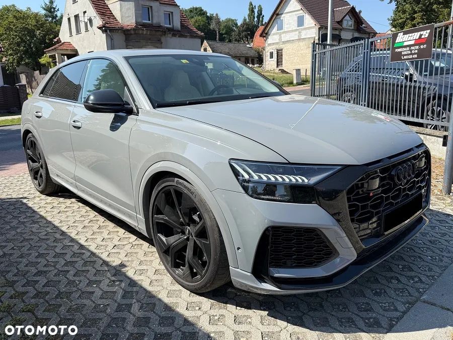 Audi RS Q8 TFSI quattro tiptronic - 4