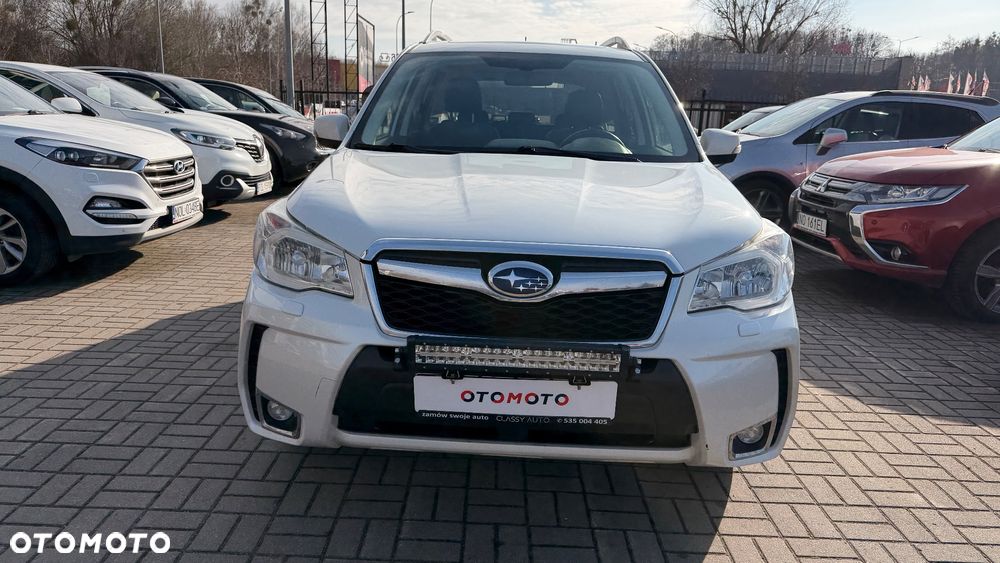 Subaru Forester 2.0XT Lineartronic Platinum - 11