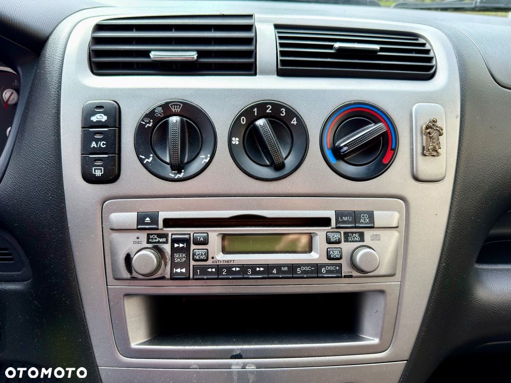 Honda Civic 1.4i LS - 9