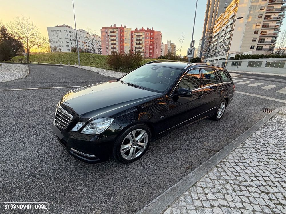Mercedes-Benz E 250 CDi Avantgarde BlueEfficiency Auto. - 1