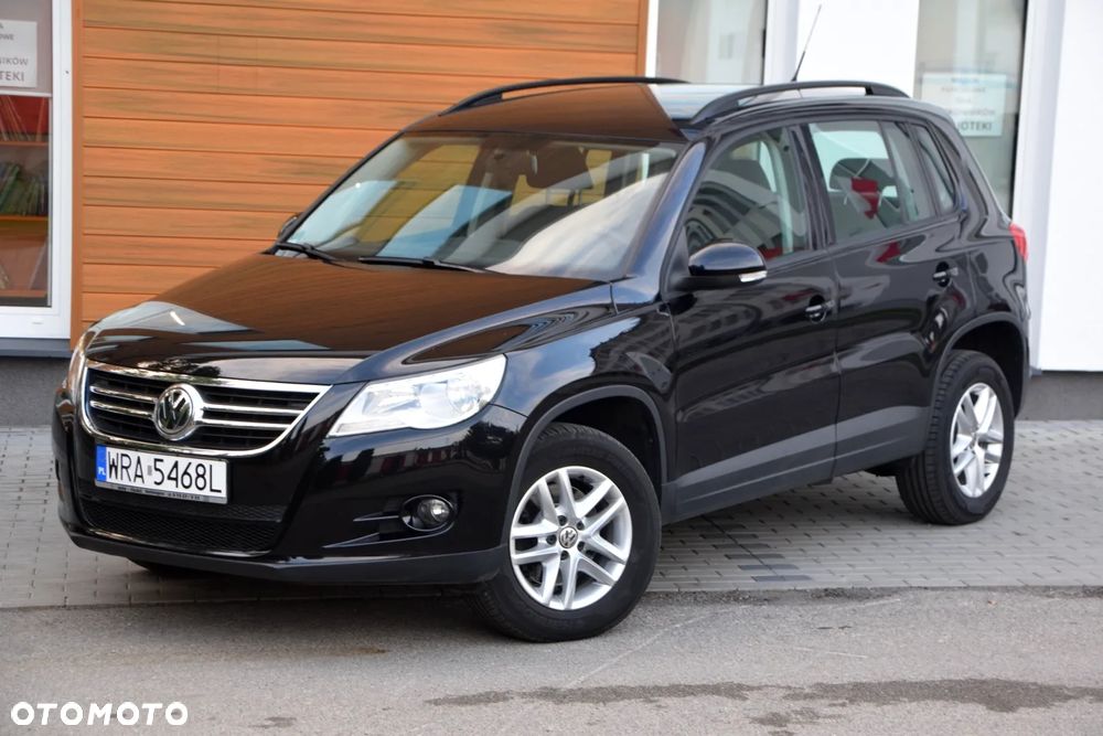 Volkswagen Tiguan 1.4 TSI Sport&Style - 3