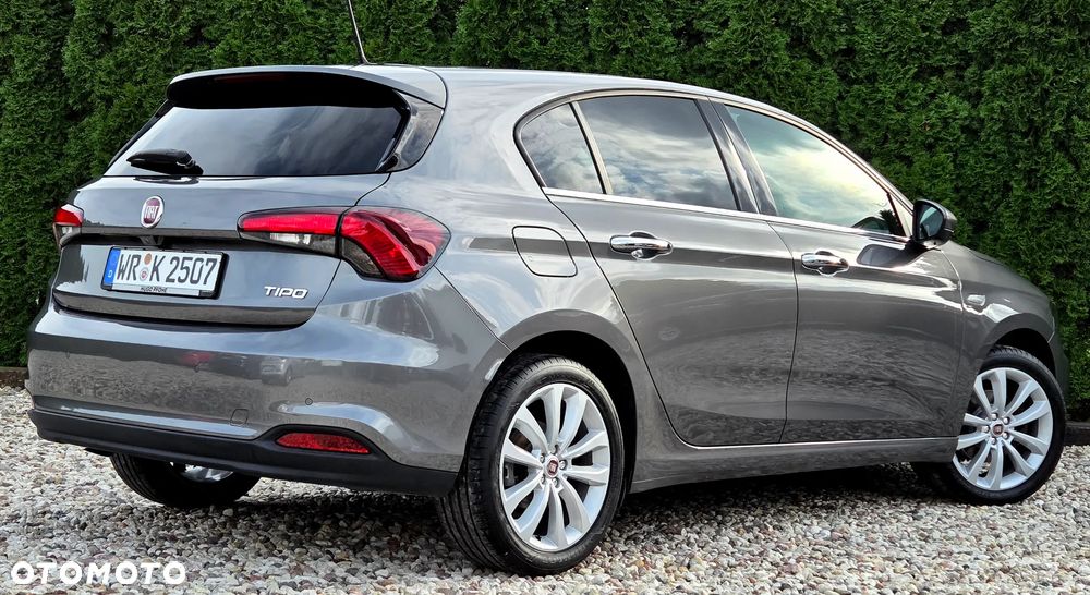Fiat Tipo 1.4 T-Jet Business Line - 10