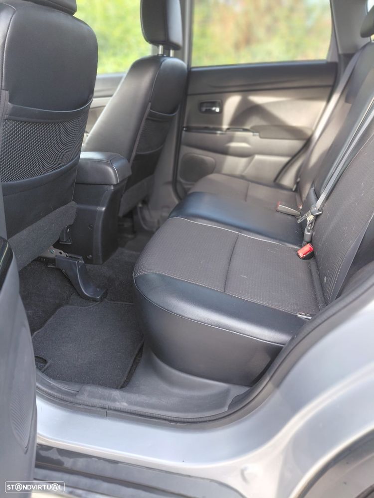 Peugeot 4008 HDI FAP 115 Stop & Start Allure - 7