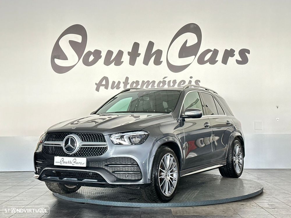 Mercedes-Benz GLE 350 - 10