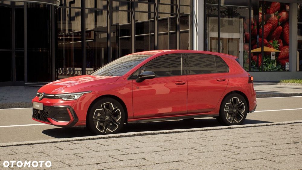 Volkswagen Golf 1.5 TSI R-Line Plus - 3