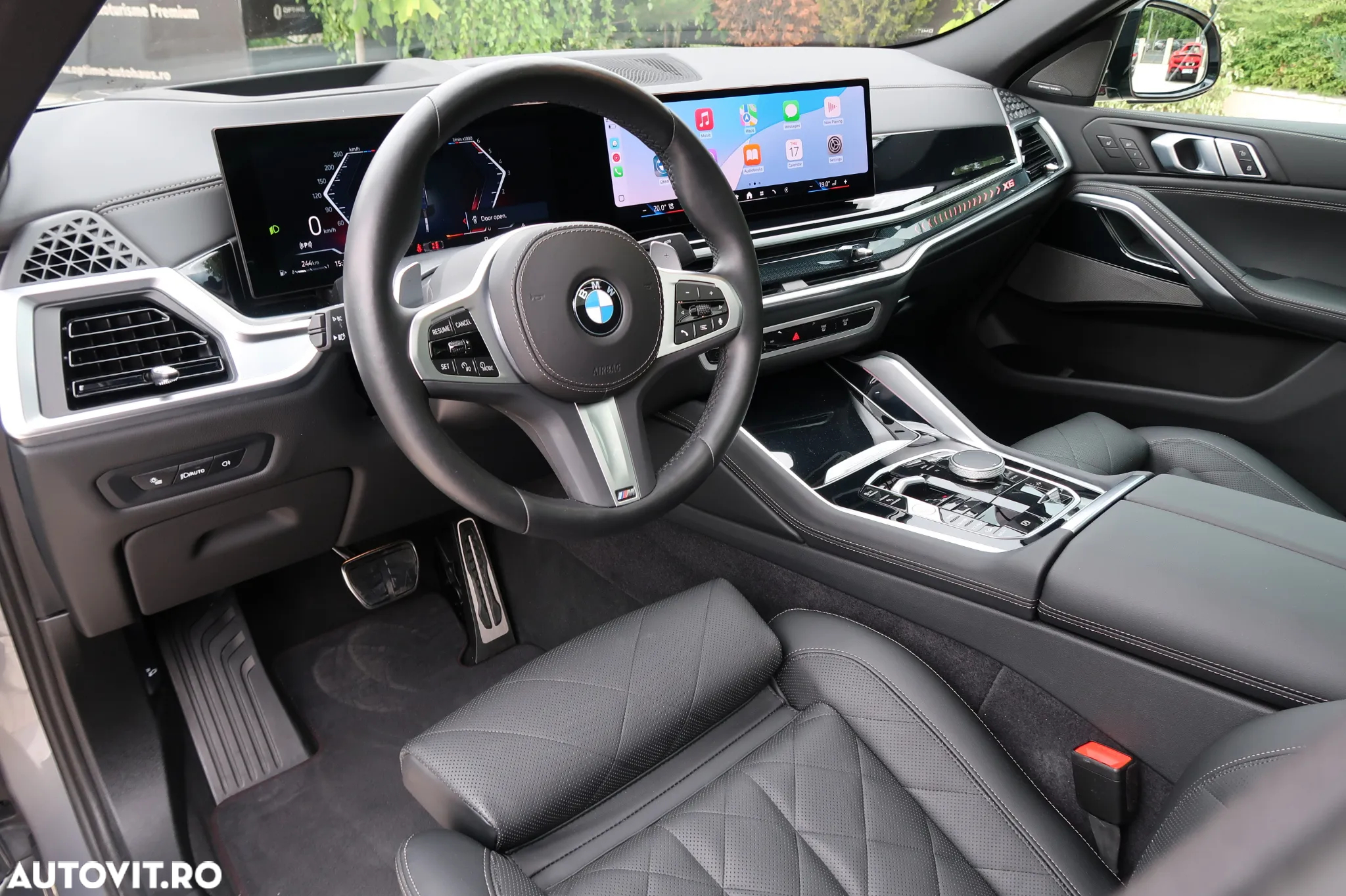 BMW X6 xDrive40d AT MHEV - 9