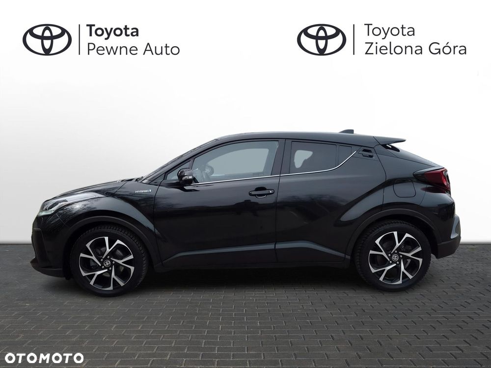 Toyota C-HR 2.0 Hybrid Style - 2