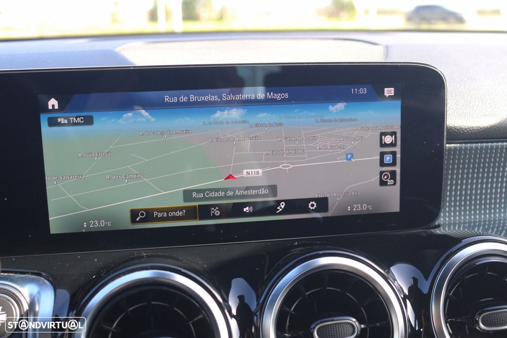 Mercedes-Benz GLB 180 d Progressive - 32