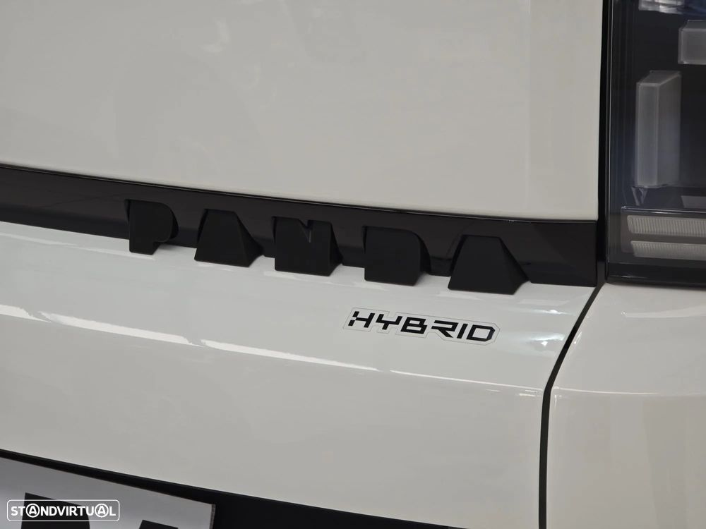 Fiat Grande Panda 1.2 Hybrid Icon eDCT - 6