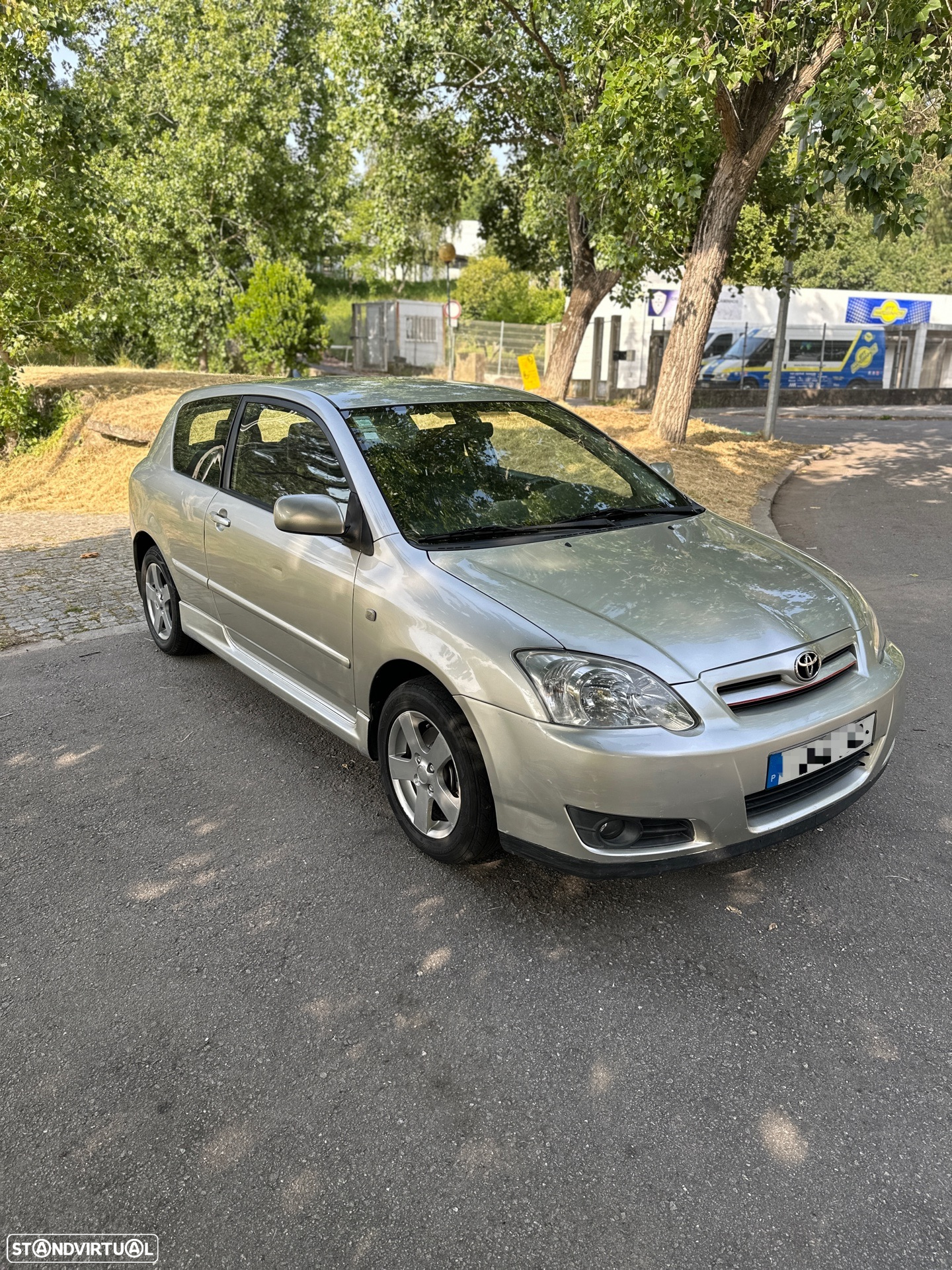 Toyota Corolla 1.4 D-4D - 2