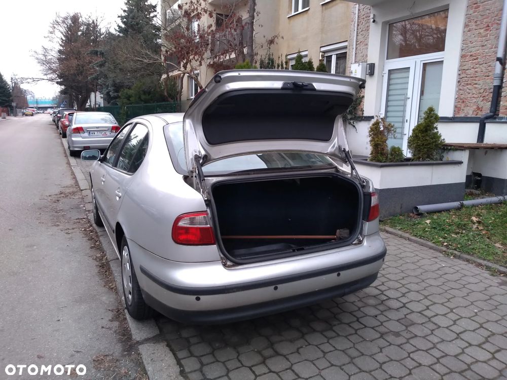 Seat Toledo 1.6 Stella - 13