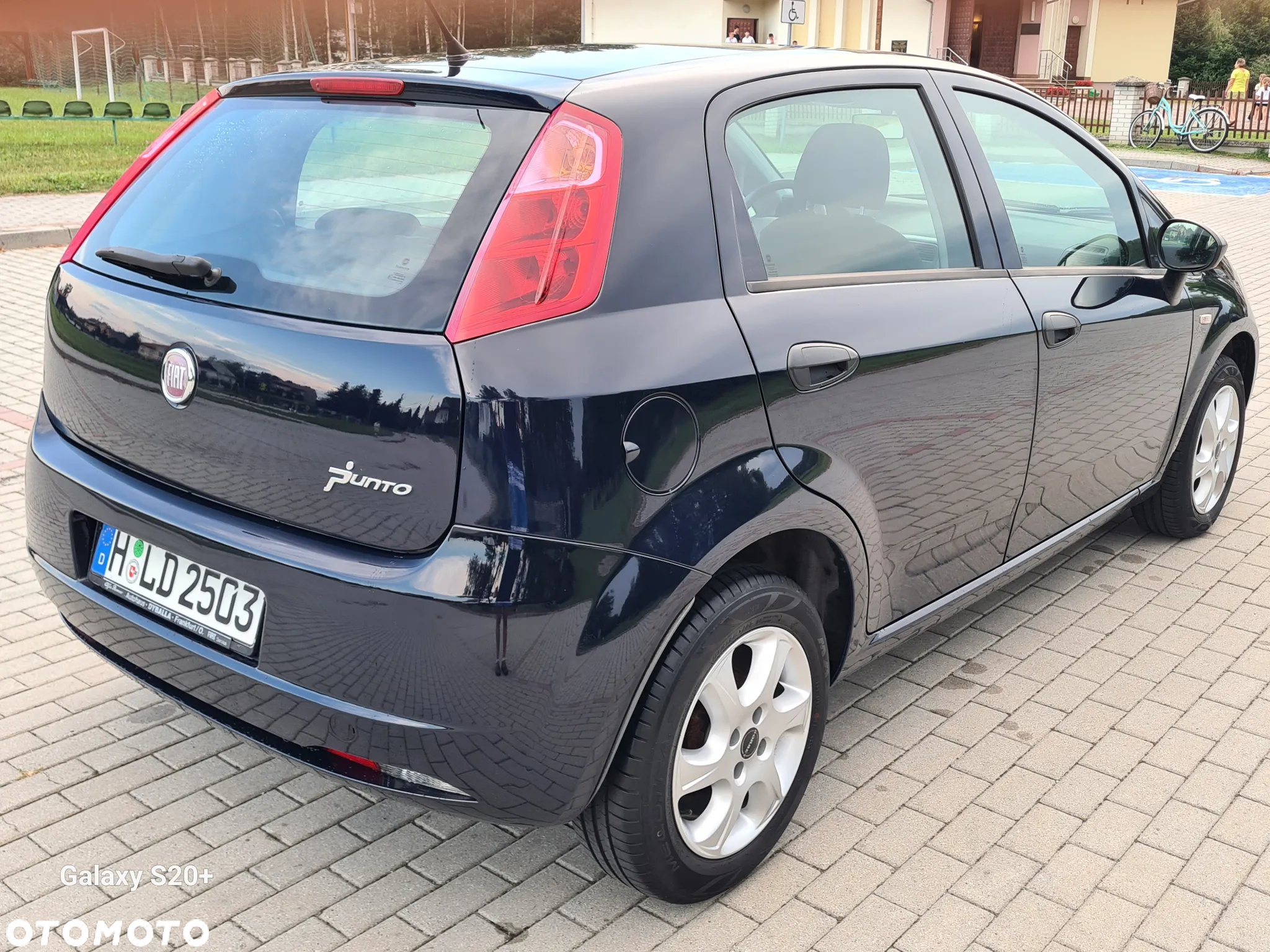 Fiat Punto Evo - 6
