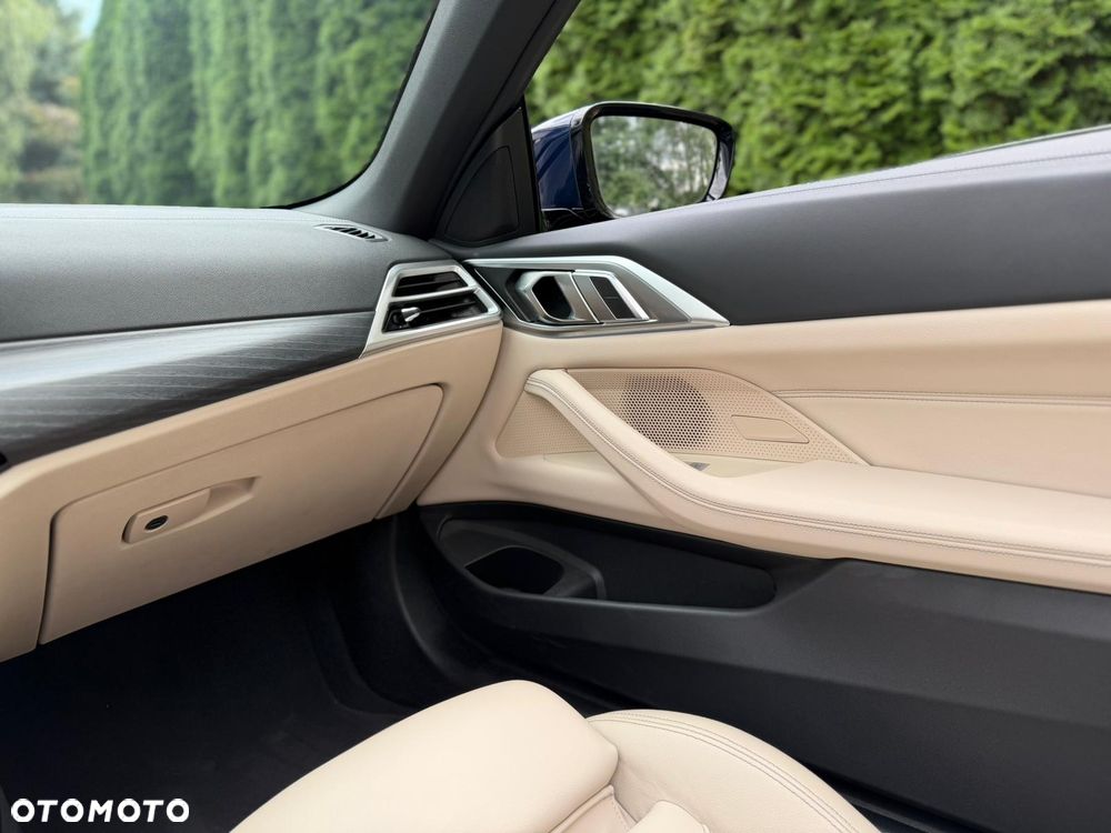 BMW Seria 4 420i M Sport sport - 32