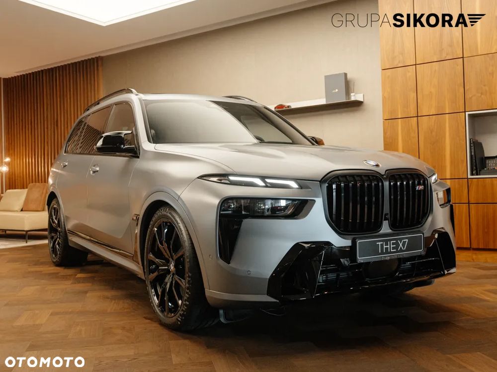 BMW X7 M60i xDrive - 2