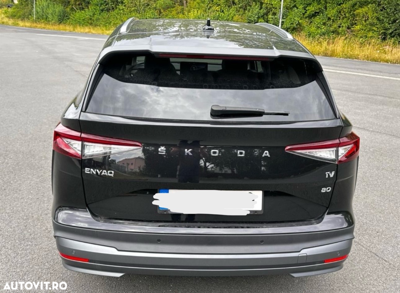 Skoda Enyaq iV Electric 80 - 7