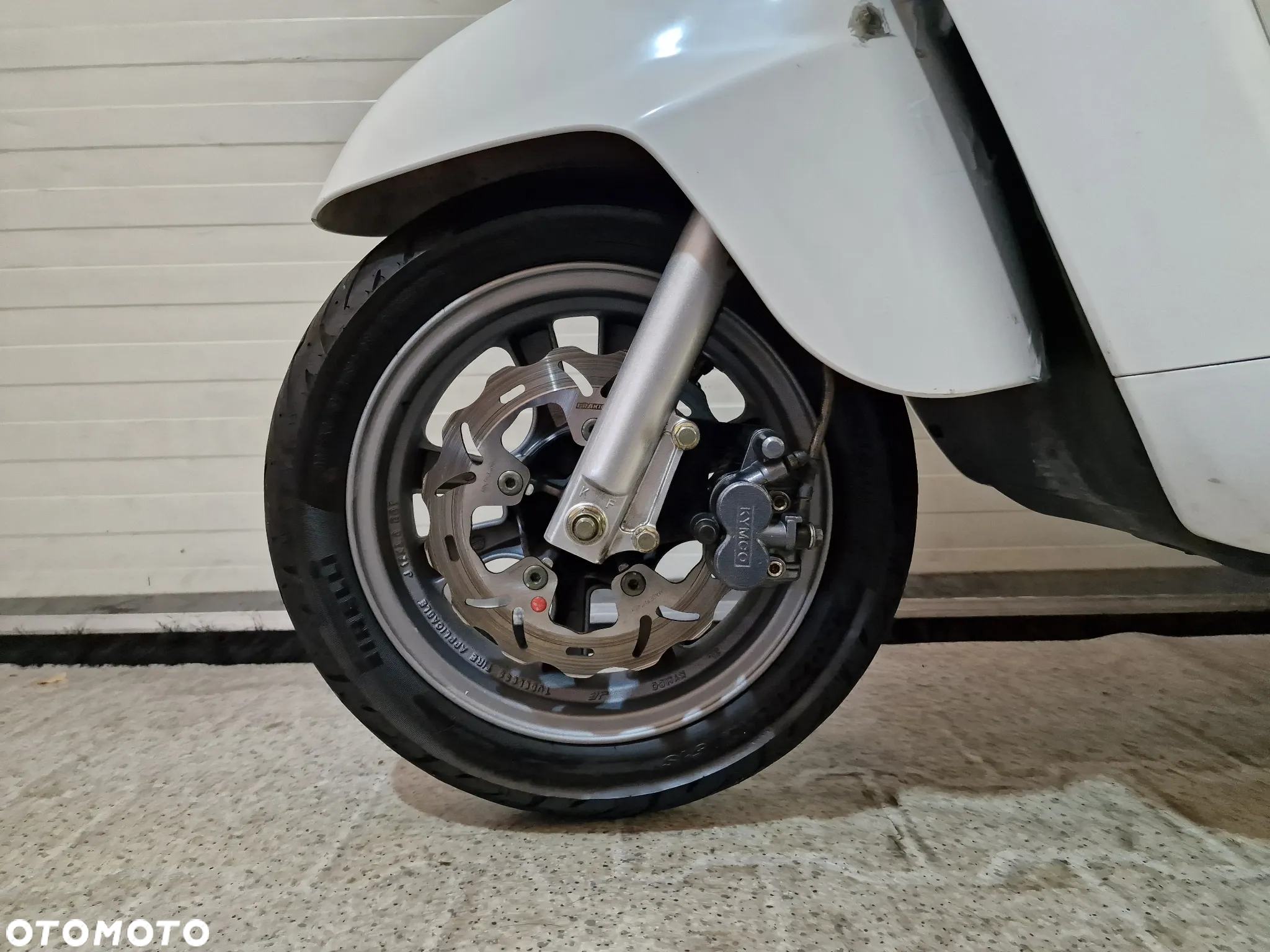 Kymco Like - 12