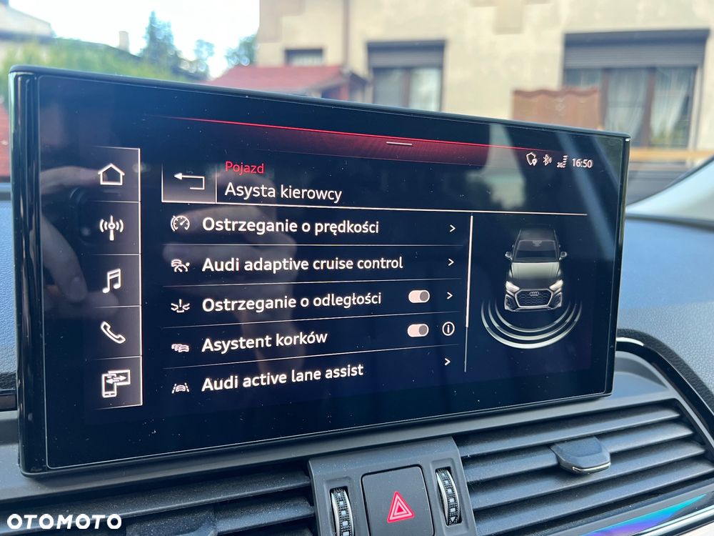 Audi Q5 55 TFSIe quattro S tronic S line - 6