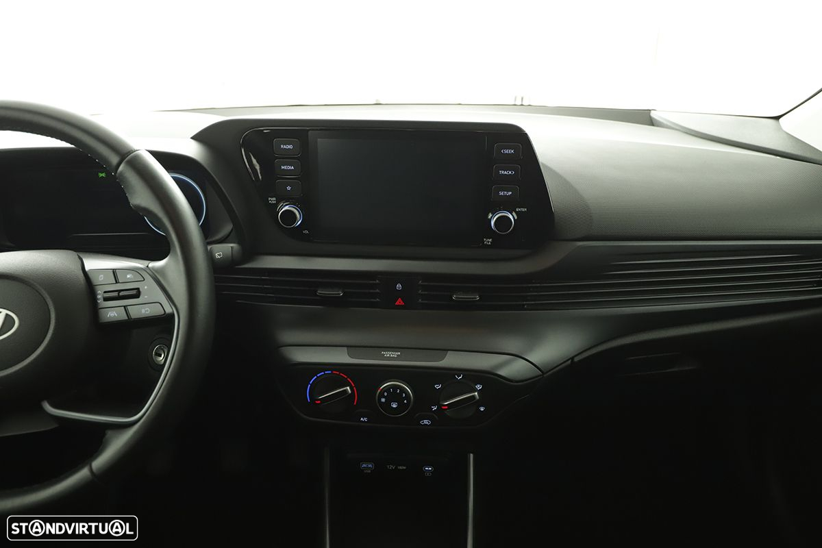Hyundai i20 1.2 MPi Comfort - 8