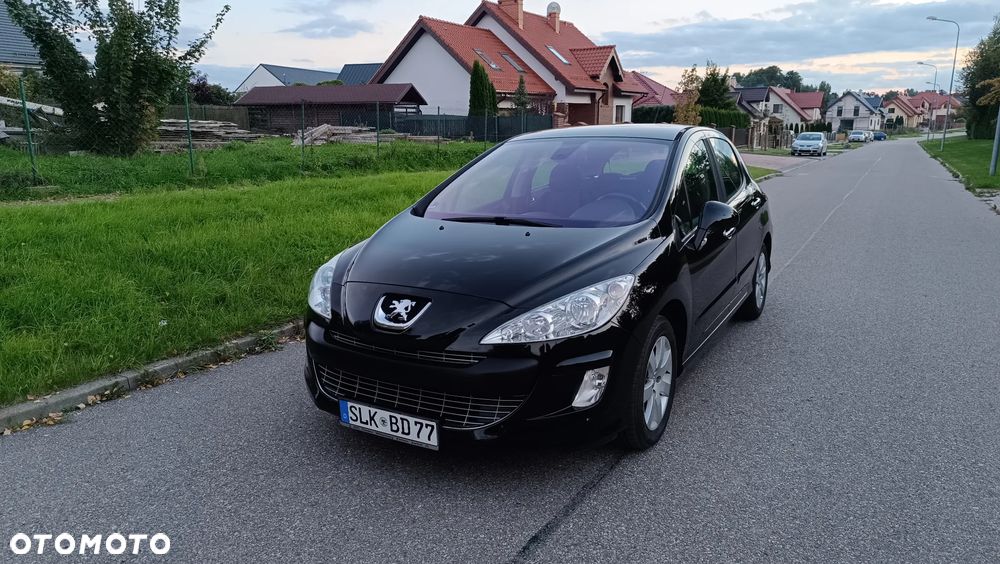 Peugeot 308 HDi FAP 135 Platinum - 1