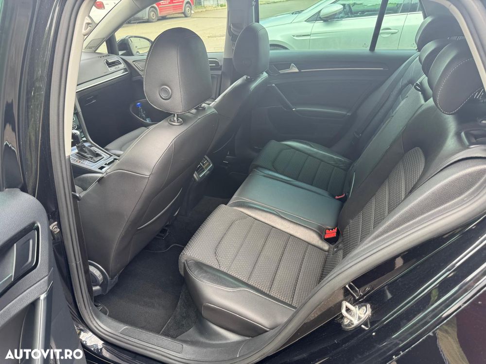 Volkswagen Golf 1.6 TDI DPF BMT DSG Comfortline - 10