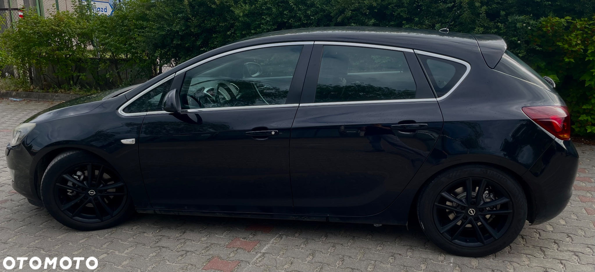 Opel Astra 1.6 Turbo Automatik Cosmo - 4