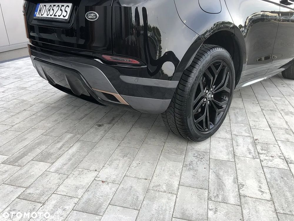 Land Rover Range Rover Evoque 2.0 P200 mHEV R-Dynamic S - 24