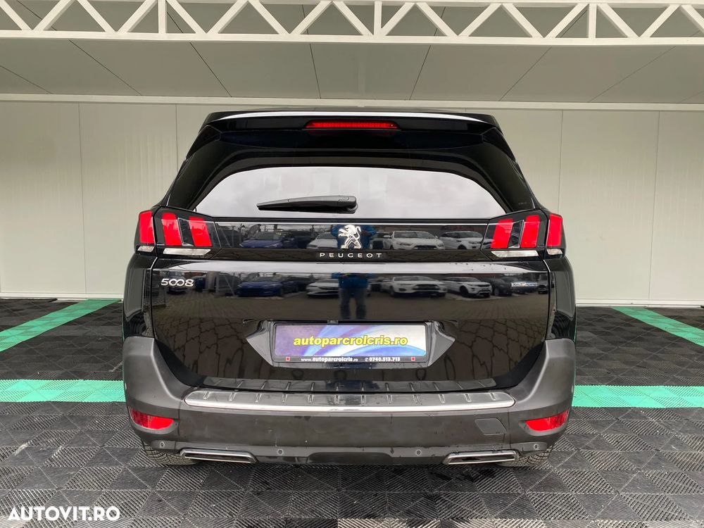 Peugeot 5008 PureTech 130 Stop & Start Access - 19