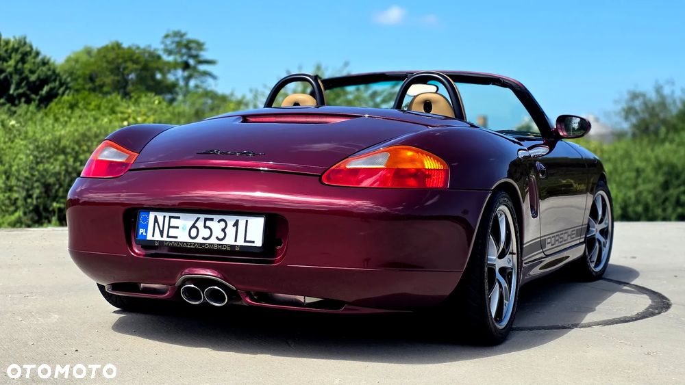 Porsche Boxster - 13