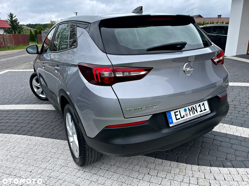 Opel Grandland X 1.5 CDTI Design&Tech S&S - 15