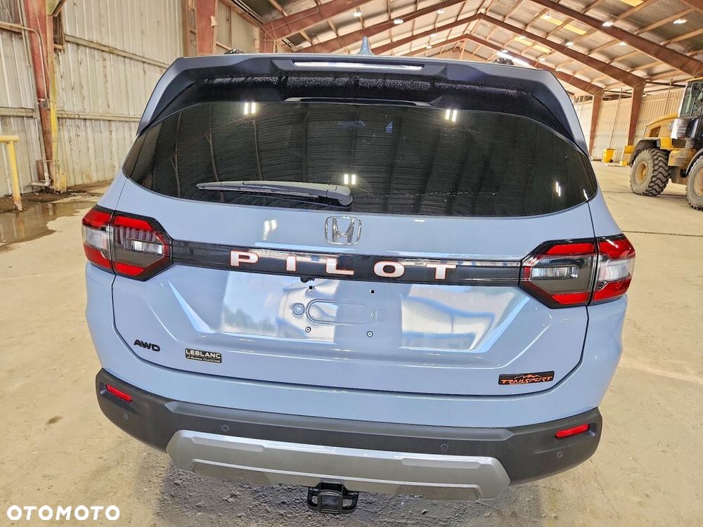 Honda Pilot - 7