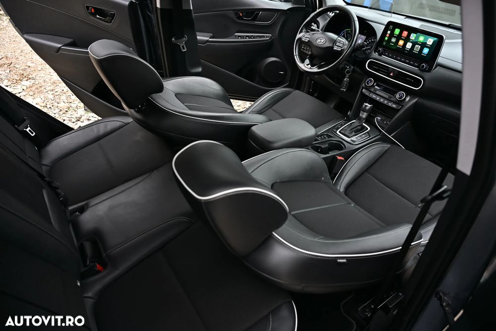 Hyundai KONA - 29