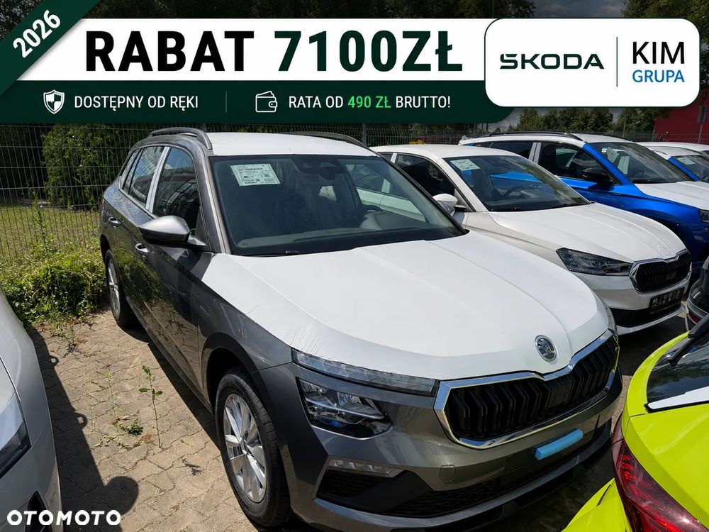 Skoda Kamiq - 1