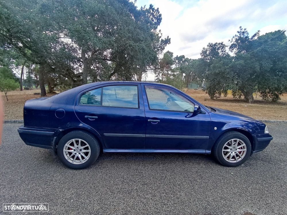 Skoda Octavia - 16